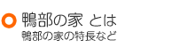 鴨部の家とは